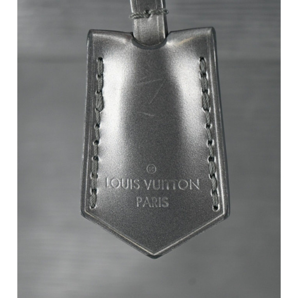 Louis Vuitton | Gray Cluny MM Epi Leather Top Handle Bag - Picture 9 of 14